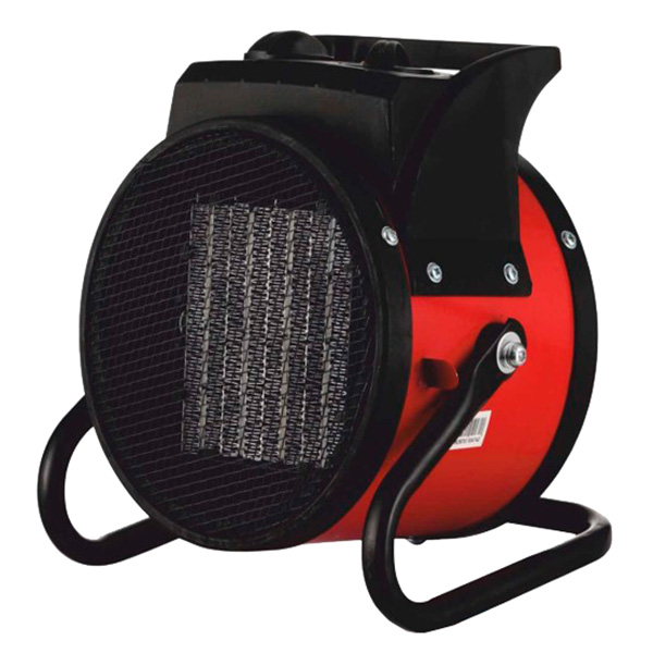 Тепловентилятор металокер. GRUNHELM РТС-2000S (2000 Вт)